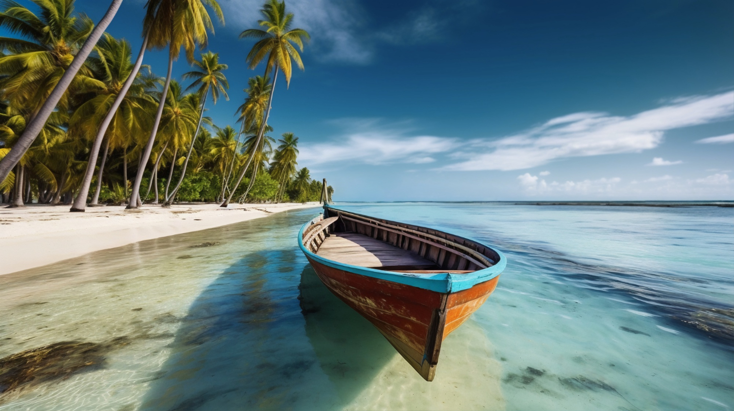 Lakshadweep: India’s Coral Paradise