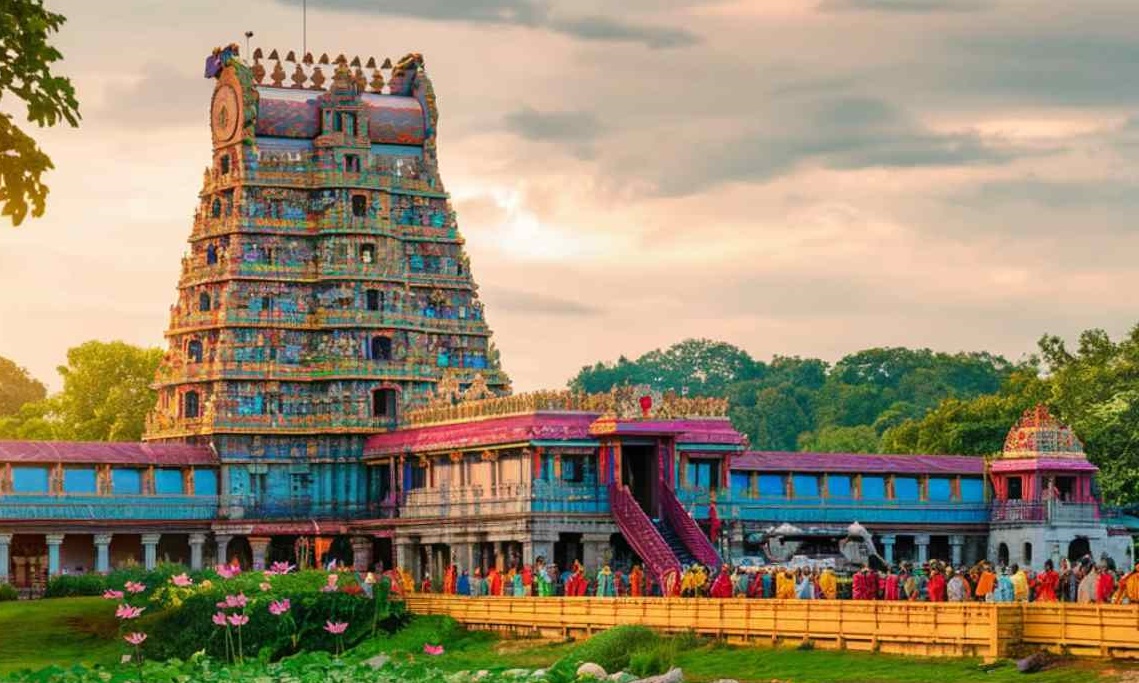 Tamil Nadu: A Land of Temples, Traditions, and Thrills